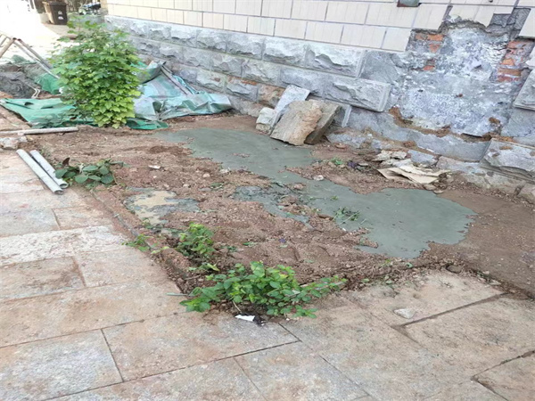 广丰地基基础注浆增加承载力灌浆加固