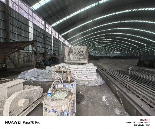 广丰厂房地面下沉注浆加固施工