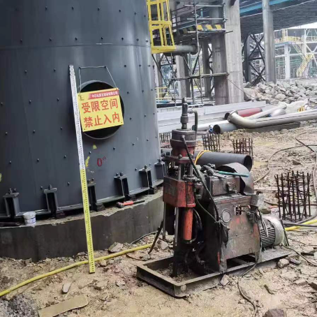 广丰地基注浆增加承载力的措施